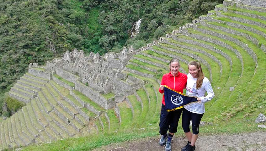 Camino Inca a Machu Picchu 2 dias