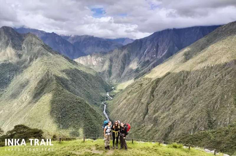 Camino Inca: Mirador Inti Pata Mirador Inti Pata