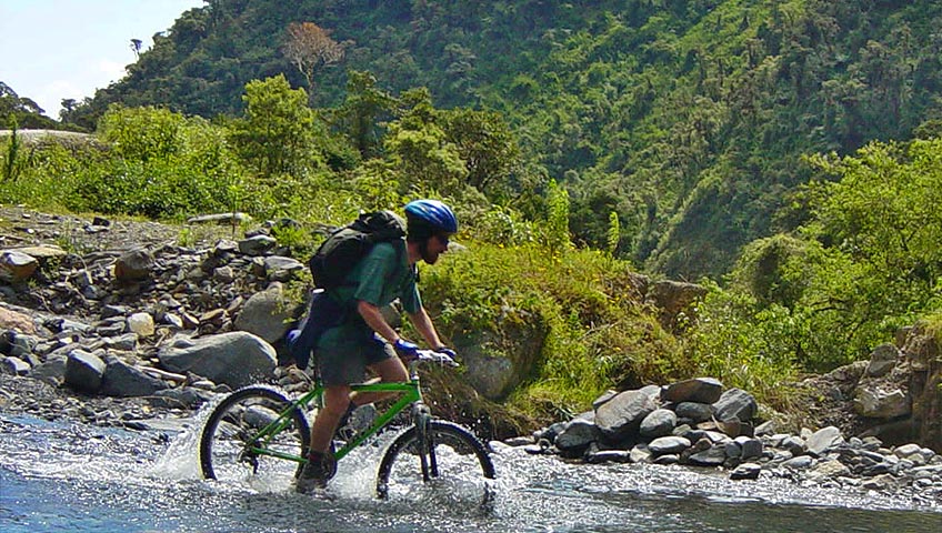 Camino Inca Jungla tropical a Machu Picchu