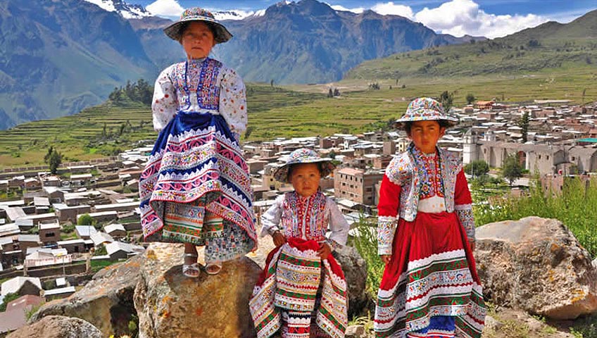 Cañon del Colca