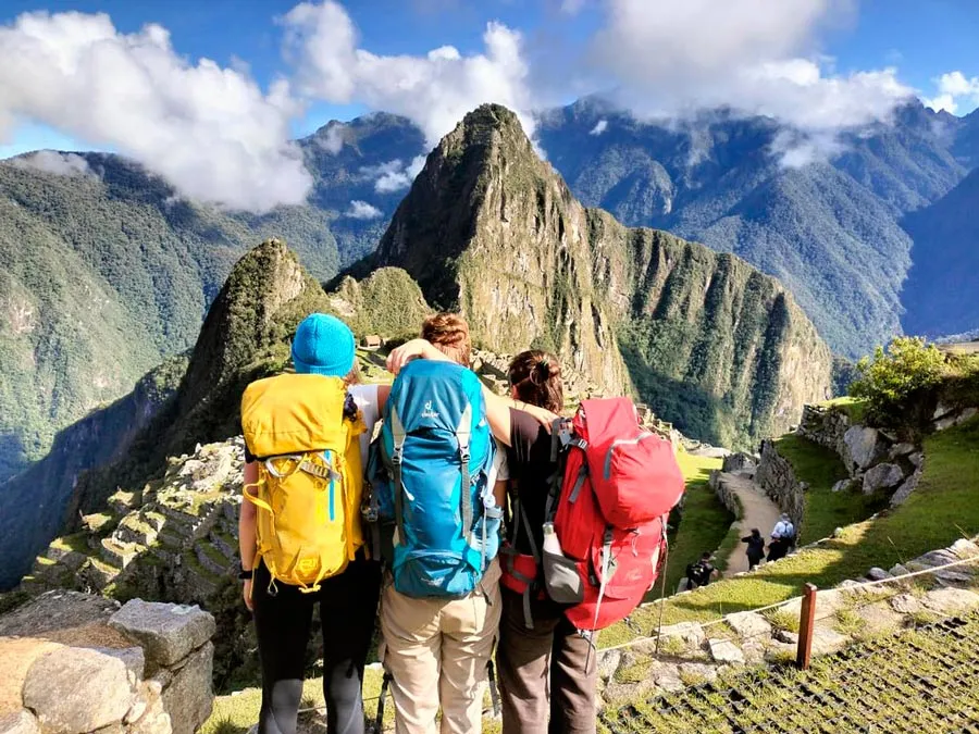 camino inca en dos dias a machupicchu