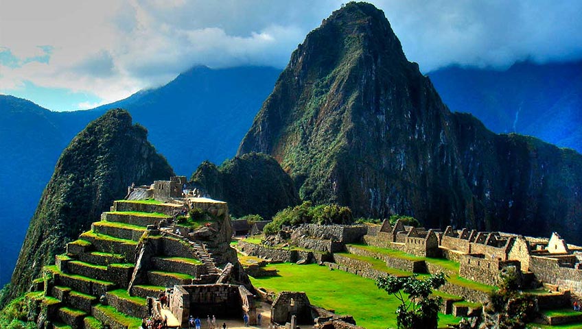 Ciudad Inca de Machu Picchu