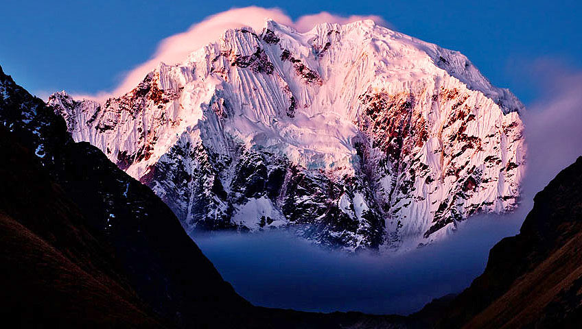 Ruta Salkantay y Camino Inca a Machu Picchu en 7 días