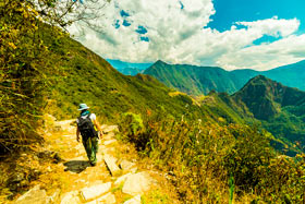 Camino Inca 2D/1N