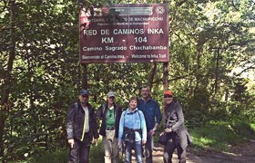 Camino Inca 3D/2N