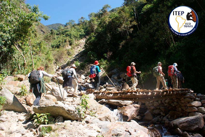 Camino Inca a Machu Picchu 2 dias