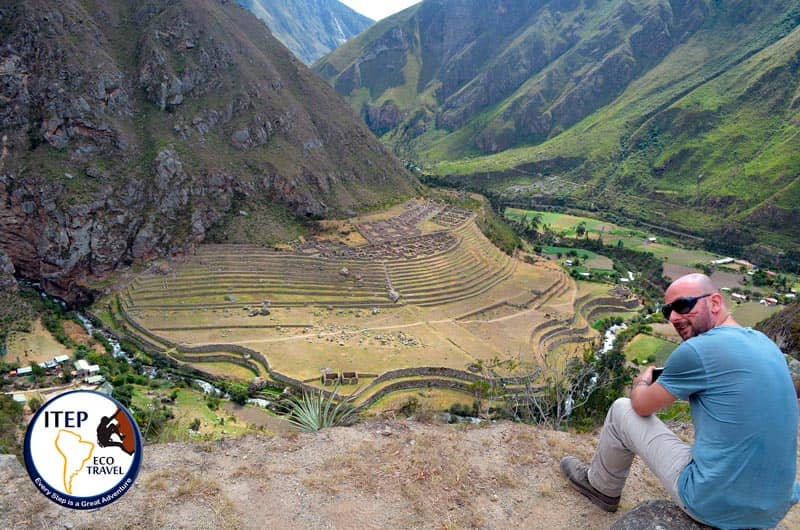 Día 1: Transporte (Cusco - Ollantaytambo) - Wayllabamba