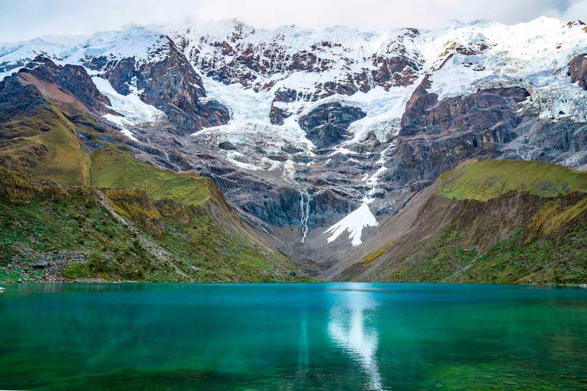Día 1: Cusco – Soraypampa Campamento “Lodge del Cielo”