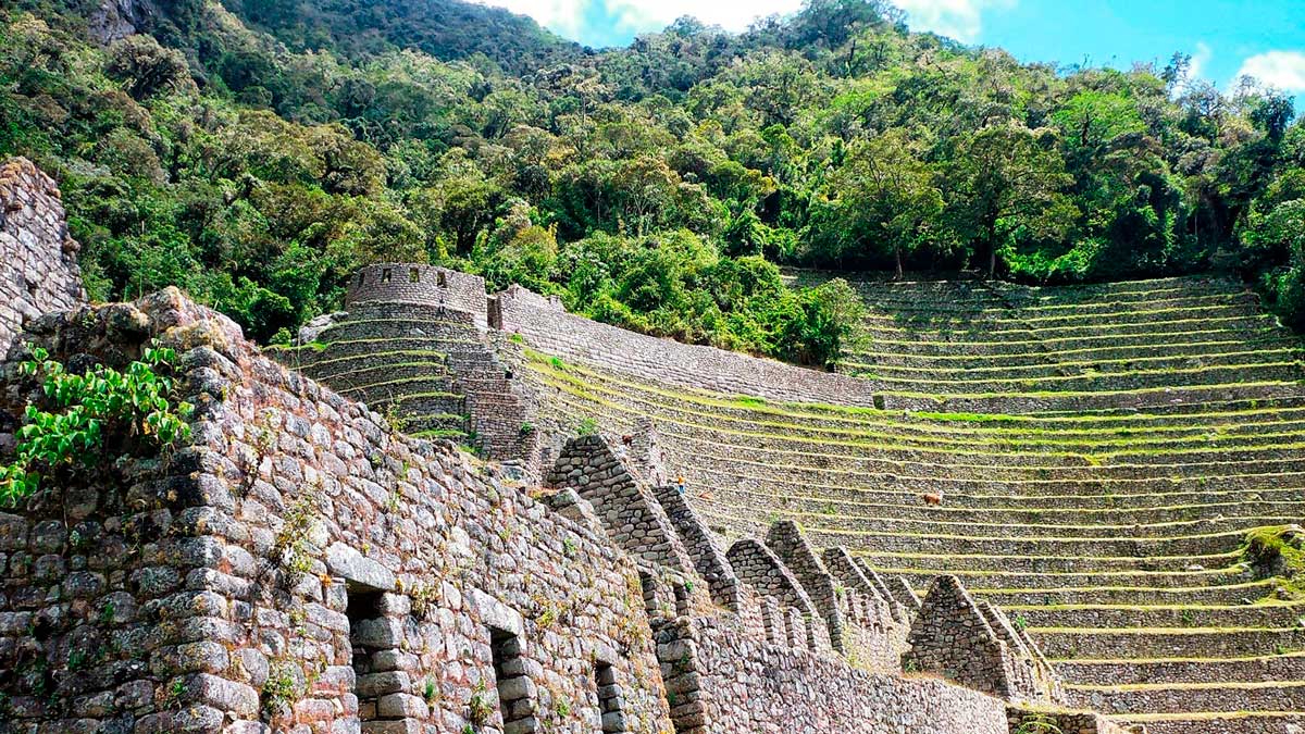Día 5: Camino Inca Corto clásico